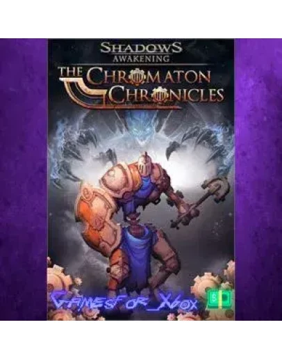 Shadows Awakening - The Chromaton Chronicles XBOX DLC Shadows Awakening - The Chromaton Chronicles XBOX DLC