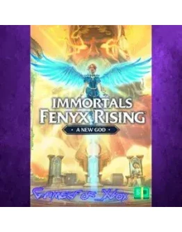 Immortals Fenyx Rising DLC 1 A New God XBOX DLC