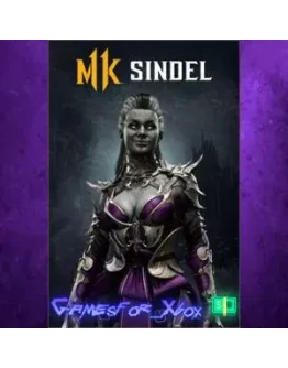 Sindel XBOX DLC Sindel XBOX DLC