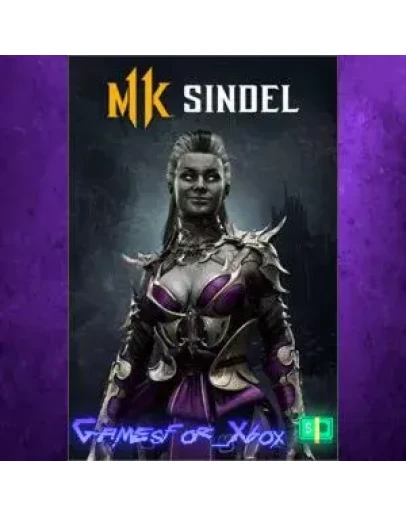 Sindel XBOX DLC Sindel XBOX DLC