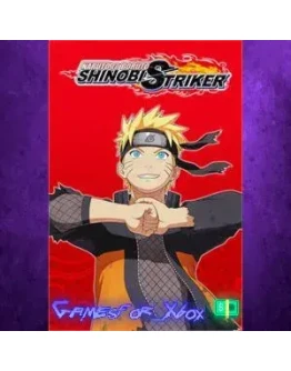 NTBSS Master Character Training Pack - Narut XBOX DLC