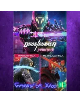 Ghostrunner Jack's Bundle XBOX DLC