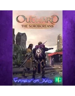 Outward - The Soroboreans XBOX DLC