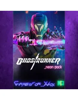 Ghostrunner Neon Pack XBOX DLC