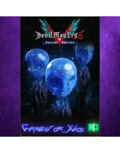 DMC5SE - 3 Blue Orbs XBOX DLC DMC5SE - 3 Blue Orbs XBOX DLC