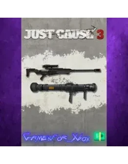 Explosive Weapon Pack XBOX DLC