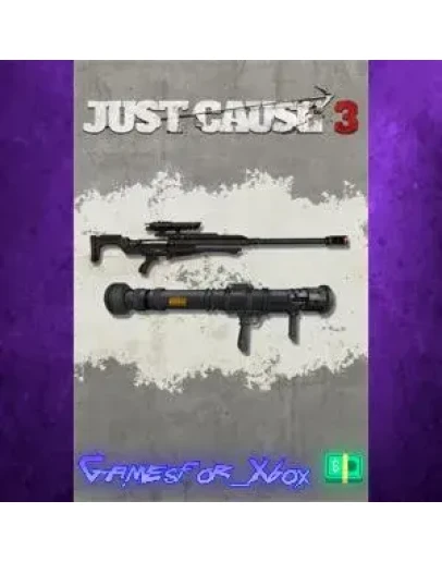 Explosive Weapon Pack XBOX DLC Explosive Weapon Pack XBOX DLC