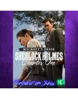 Mycroft's Pride DLC XBOX DLC