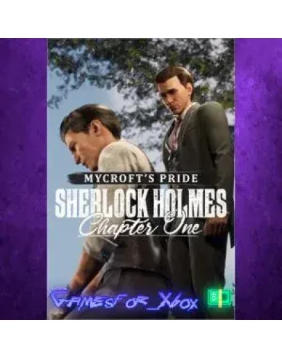 Mycroft's Pride DLC XBOX DLC