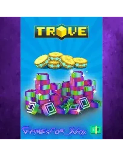 Trove - 5,000 Credits XBOX DLC