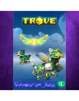 Trove - Square Necessities XBOX DLC Trove - Square Necessities XBOX DLC