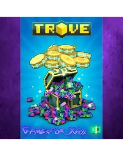 Trove - 8500 Credits XBOX DLC Trove - 8500 Credits XBOX DLC