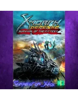 X-Morph Defense Survival Of The Fittest XBOX DLC