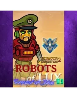 Curious Expedition 2 - Robots of Lux XBOX DLC Curious Expedition 2 - Robots of Lux XBOX DLC
