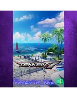 TEKKEN 7 - DLC19 Island Paradise XBOX DLC TEKKEN 7 - DLC19 Island Paradise XBOX DLC