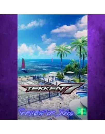 TEKKEN 7 - DLC19 Island Paradise XBOX DLC TEKKEN 7 - DLC19 Island Paradise XBOX DLC