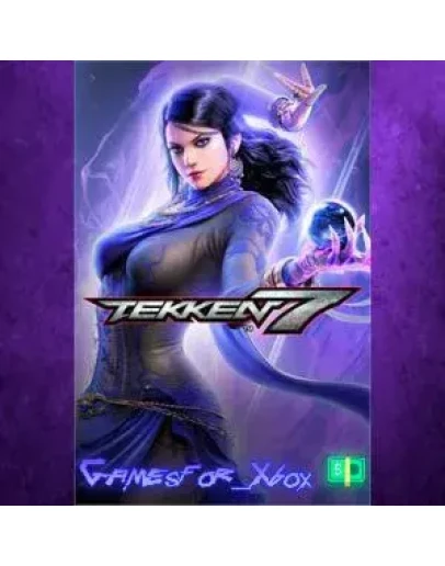 TEKKEN 7 - DLC10 Zafina XBOX DLC TEKKEN 7 - DLC10 Zafina XBOX DLC