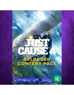 Just Cause 4 - Reloaded Content Pack XBOX DLC