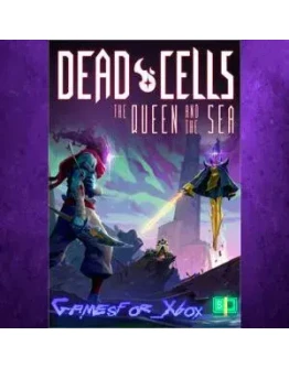 Dead Cells The Queen and the Sea WIND DLC Dead Cells The Queen and the Sea WIND DLC