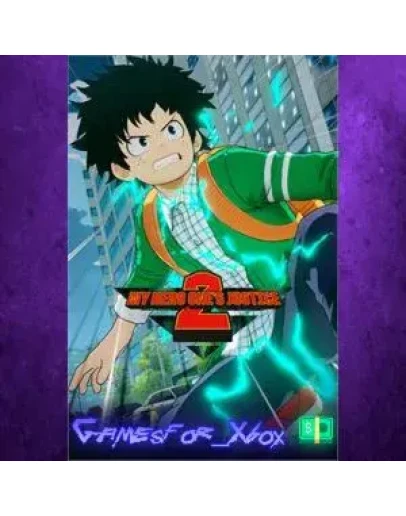 MY HERO ONE'S JUSTICE 2 Weekend Clothes 1-A XBOX DLC