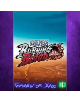 One Piece Burning Blood Customization Pack XBOX DLC
