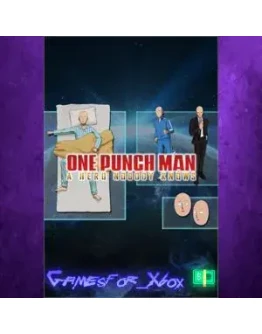 ONE PUNCH MAN A HERO NOBODY KNOWS Pre-Order XBOX DLC