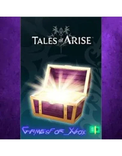 Tales of Arise - Growth Boost Pack XBOX DLC