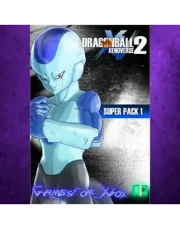 DRAGON BALL XENOVERSE 2 - Super Pack 1 XBOX DLC