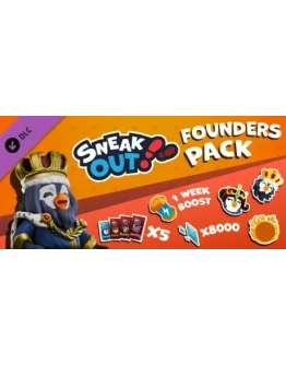 Sneak Out - Founder Pack DLC * STEAM RU АВТО 0