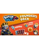 Sneak Out - Founder Pack DLC * STEAM RU АВТО 0