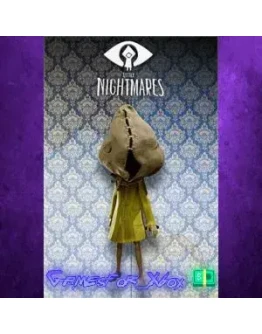 Little Nightmares - Scarecrow Sack XBOX DLC