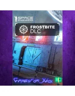 Space Engineers Frostbite Pack XBOX DLC Space Engineers Frostbite Pack XBOX DLC