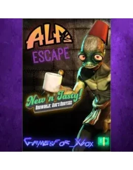 Oddworld New 'n' Tasty - Alf's Escape DLC XBOX DLC Oddworld New 'n' Tasty - Alf's Escape DLC XBOX DLC