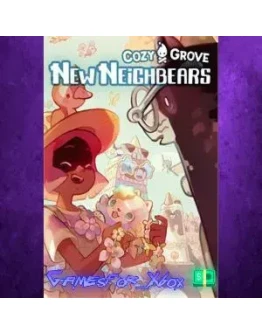 Cozy Grove New Neighbears XBOX DLC