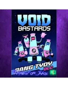 Void Bastards Bang Tydy XBOX DLC Void Bastards Bang Tydy XBOX DLC