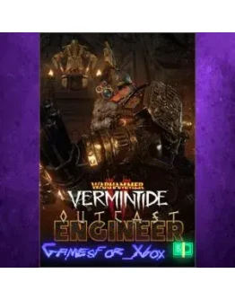 Warhammer Vermintide 2 - Outcast Engineer XBOX DLC Warhammer Vermintide 2 - Outcast Engineer XBOX DLC