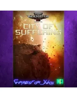 Warhammer 40,000 Inquisitor - Martyr City XBOX DLC
