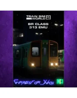 Train Sim World 2 BR Class 313 XBOX DLC Train Sim World 2 BR Class 313 XBOX DLC