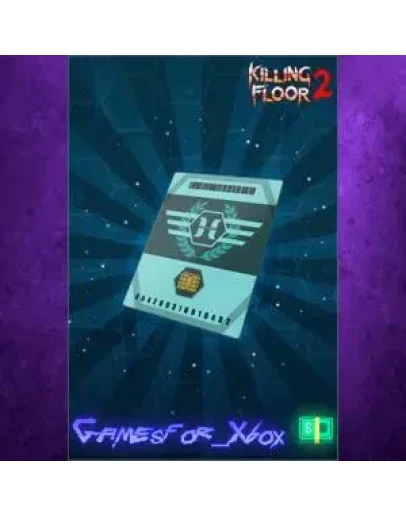 Horzine Supply Crate Key XBOX DLC