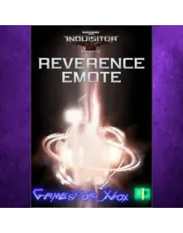 Warhammer 40,000 Inquisitor - Martyr - Rever XBOX DLC