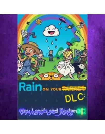 Rain on Your DLC XBOX DLC