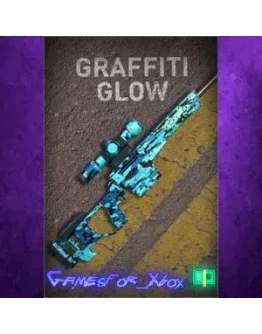 Graffiti Glow Skin XBOX DLC