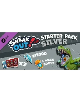 Sneak Out - Starter Pack Silver steam dlc