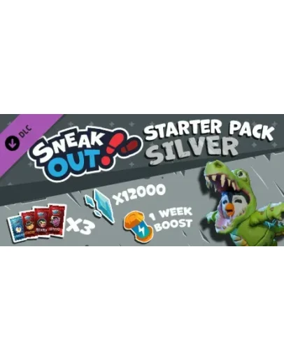 Sneak Out - Starter Pack Silver steam dlc