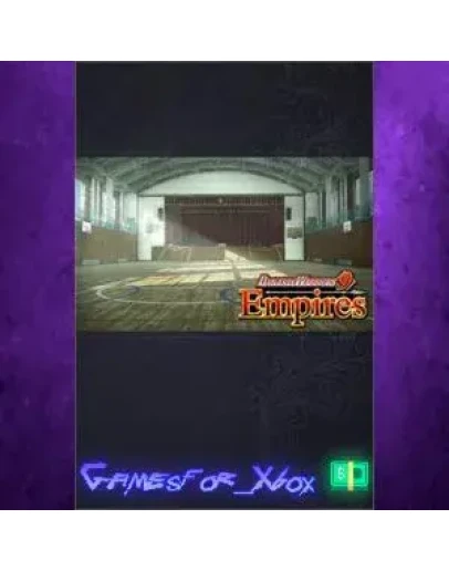 School Gymnasium XBOX DLC