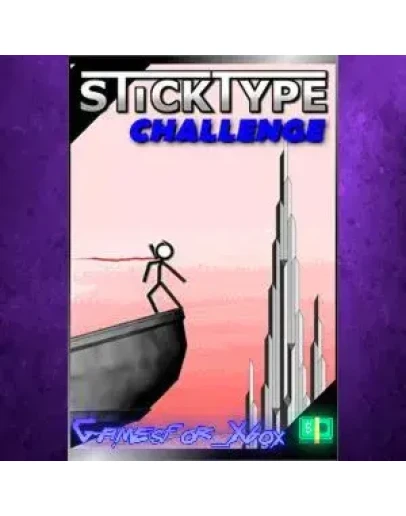 StickType Challenge DLC XBOX DLC