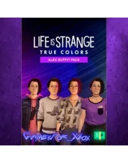 Life is Strange True Colors - Alex Outfit Pa XBOX DLC