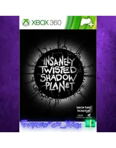 Insanely Twisted Shadow Hunters XBOX DLC Insanely Twisted Shadow Hunters XBOX DLC