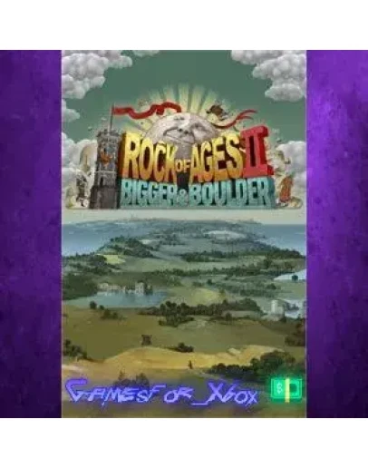 Rock of Ages 2 Classic Pack XBOX DLC Rock of Ages 2 Classic Pack XBOX DLC