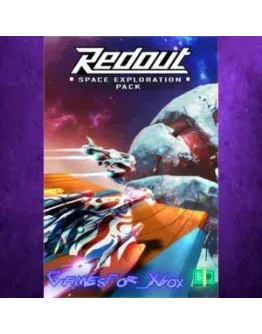 Redout - Space Exploration Pack XBOX DLC